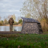 Solar Tackle Worldwide Spider FS Bivvies